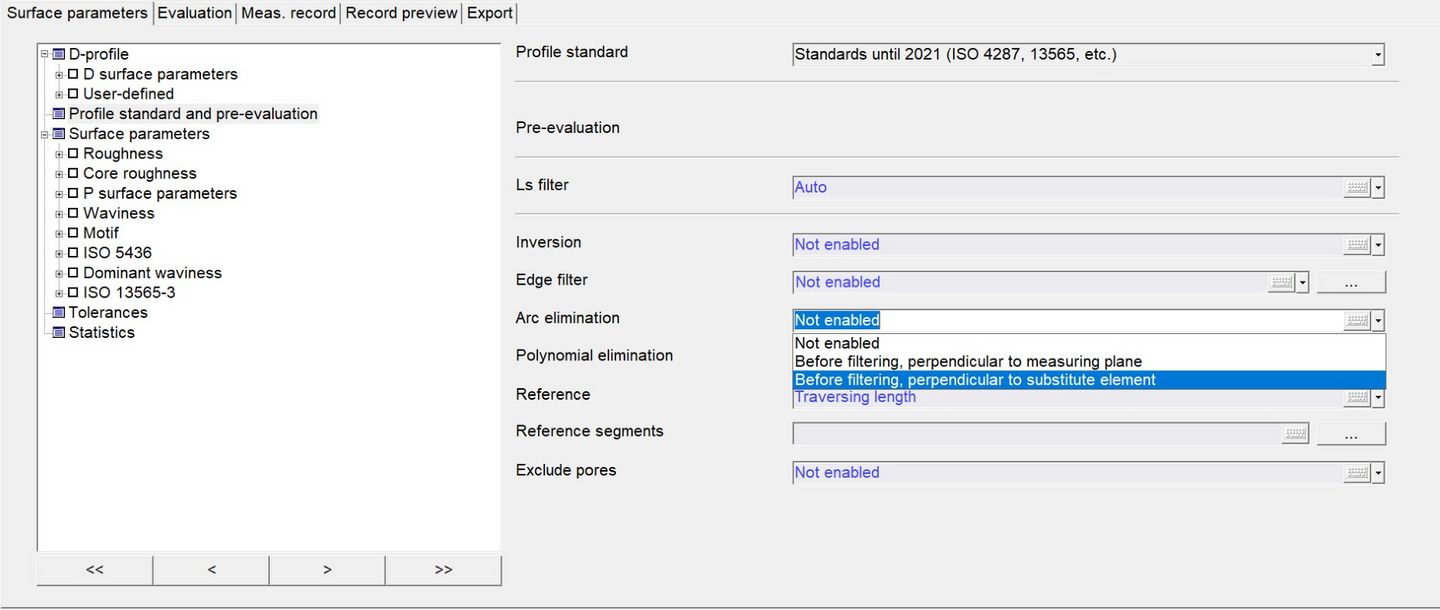 MarWin EasyRoughness software