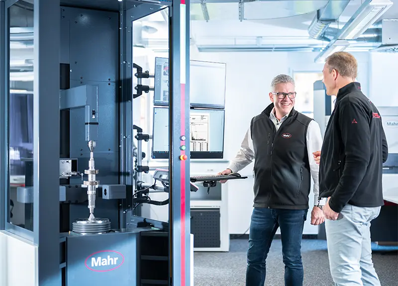 Die Fourier-Analyse ermöglicht es, Qualitätsrisiken frühzeitig zu erkennen und kostenintensive Folgefehler zu vermeiden.