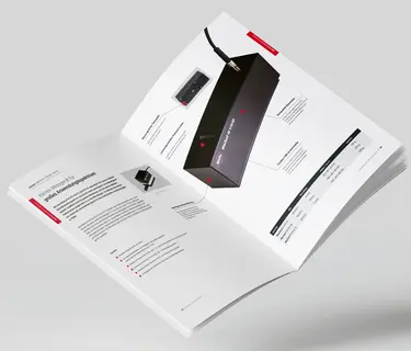 Update Portfolio für die mobile Oberfläche 2025