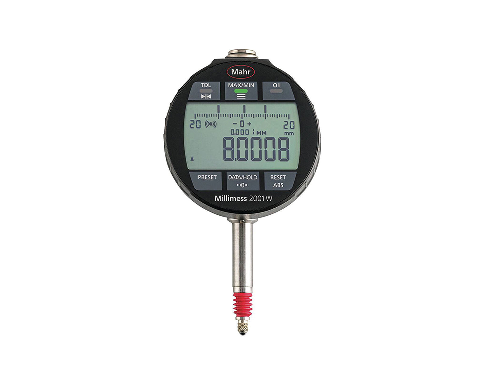 Mahr® Inc. Introduces New Generation of Electronic Digital Comparators