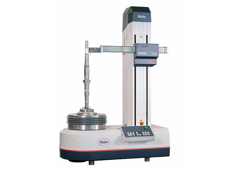 The MMQ 500 features optimized machine design and construction for the highest stability, precision, and speed.