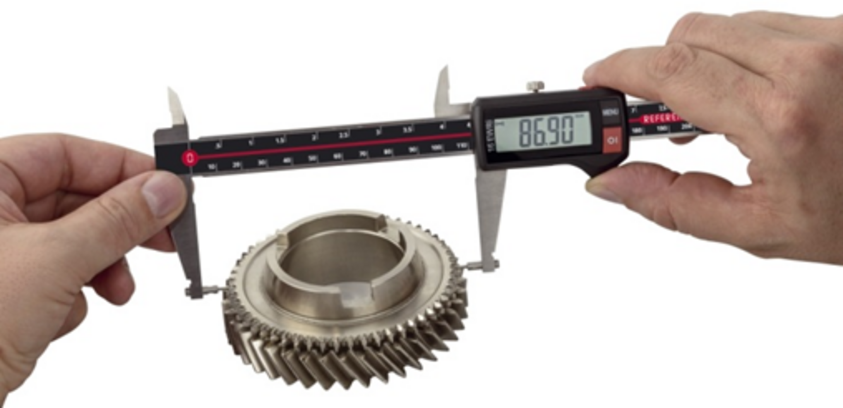 Do you have problem areas? Mahr calipers for special applications