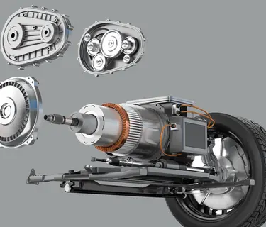 Statorenmessung mit VisioTurn hat Mahr MWF