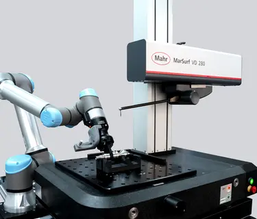 Automatisation grâce au chargement robotisé