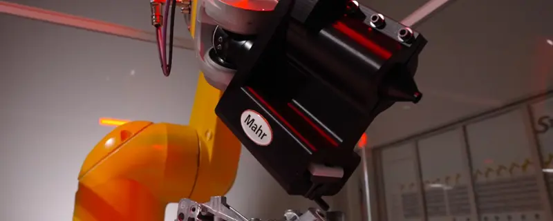 Ein neues Konzept zur Automatisierung in der Messtechnik hat die Firma Stäubli in Kooperation mit Mahr France entwickelt und bereits auf mehreren Messen vorgestellt.