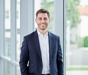 Manuel Hüsken, CEO du groupe Mahr