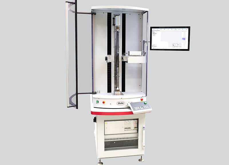 Die MarShaft SCOPE plus Wellenmesssysteme sind äußerst flexibel für nahezu alle rotationssymmetrischen Werkstücke einsetzbar.